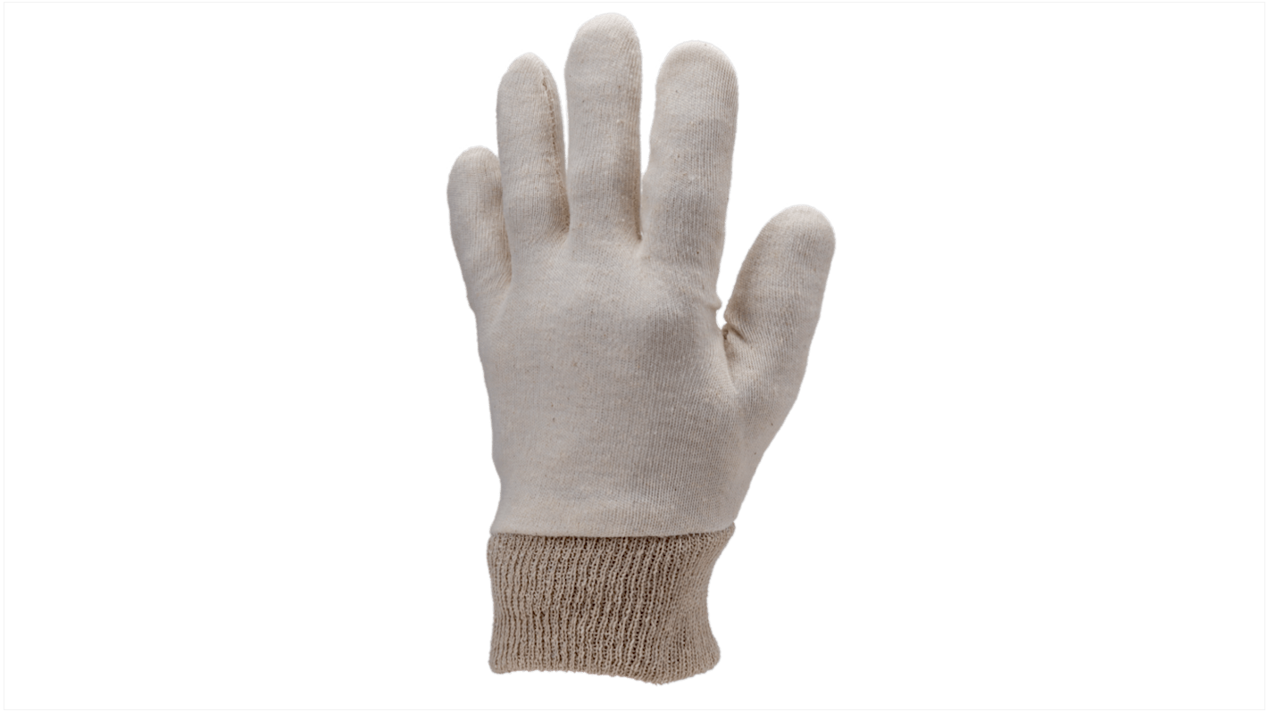 Coverguard EUROLITE 4100 Ecru Cotton, Polyester Electronics And Precision Industry, Fine Handling, Polishing, Precise