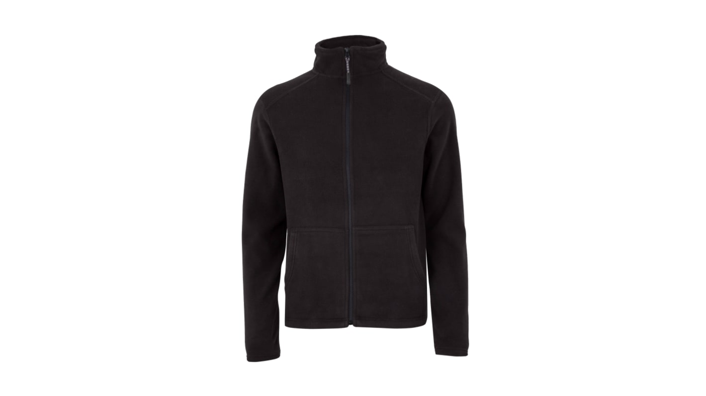 Collo in pile Mukua PERTH per  Unisex, col. Nero, XXL