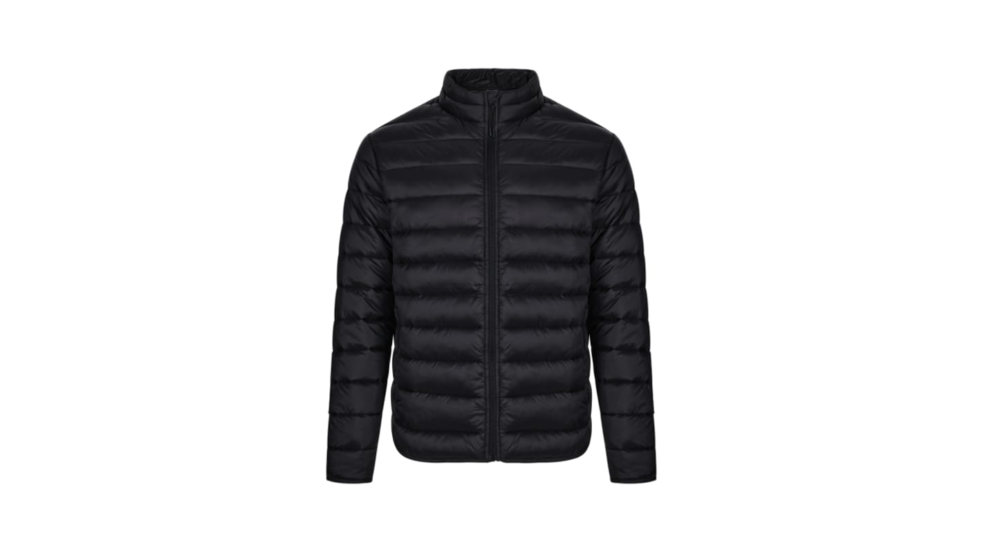 Mukua GRAFTON Black, Water Repellent Quilted Jacket, XXL