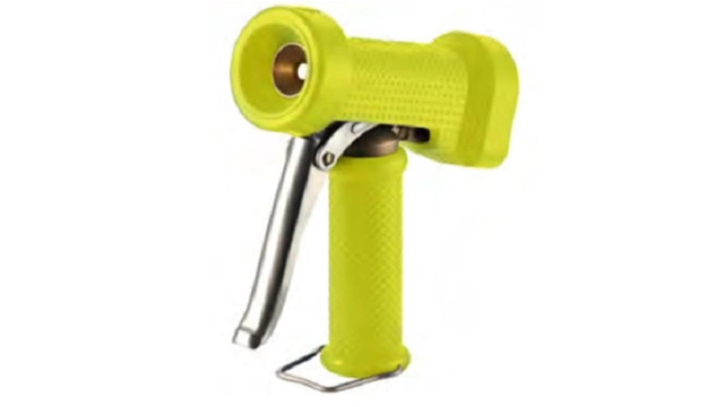 Pistola a spruzzo RS PRO, pressione max 24 Bar, connessione filettata 1/2" femmina
