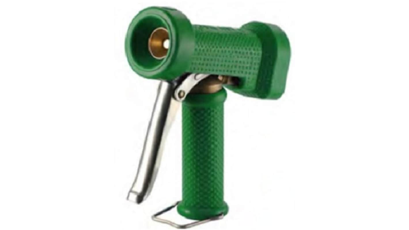 Pistola a spruzzo RS PRO, pressione max 24 Bar, connessione filettata 1/2" femmina