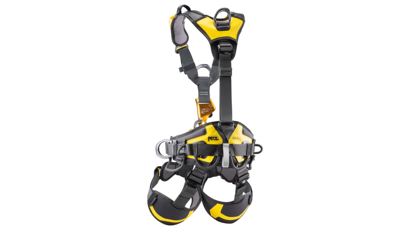 Arnés de seguridad Petzl, talla 1