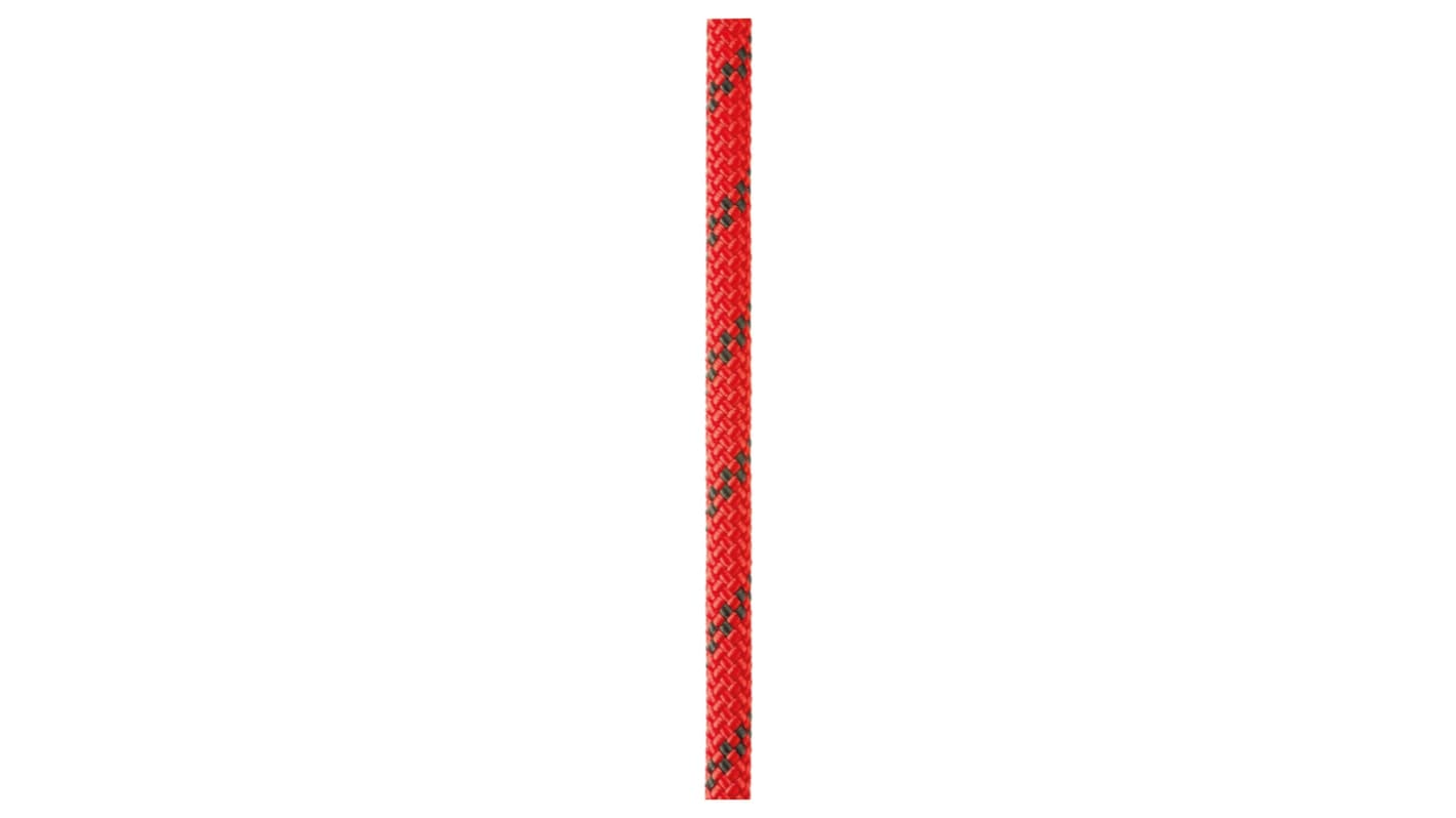 Cuerda de seguridad de Nylon, poliéster Petzl R074AA39 de 50m