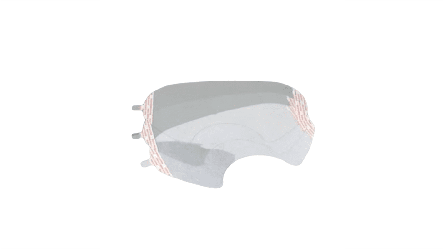 3M Versaflo Cover Lens for use with Respirators