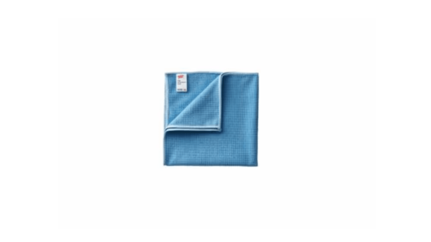 3M Scotch - Brite Blue Polyester Wipes for Surface Cleaning of 5, 360 x 360mm, Repeat Use