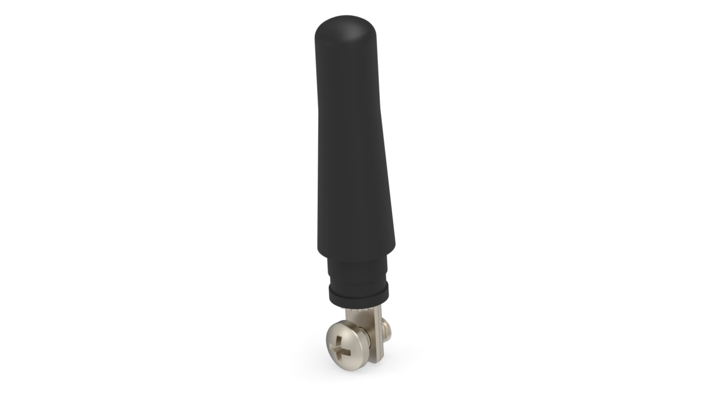 Antenna esterna TE Connectivity, 5G, Vite 6-32UNC