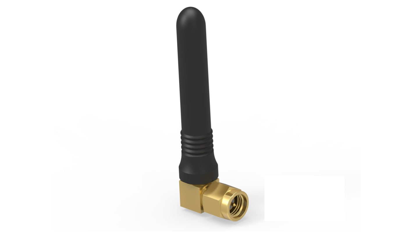 Antenna esterna TE Connectivity, 5G, SMA Maschio
