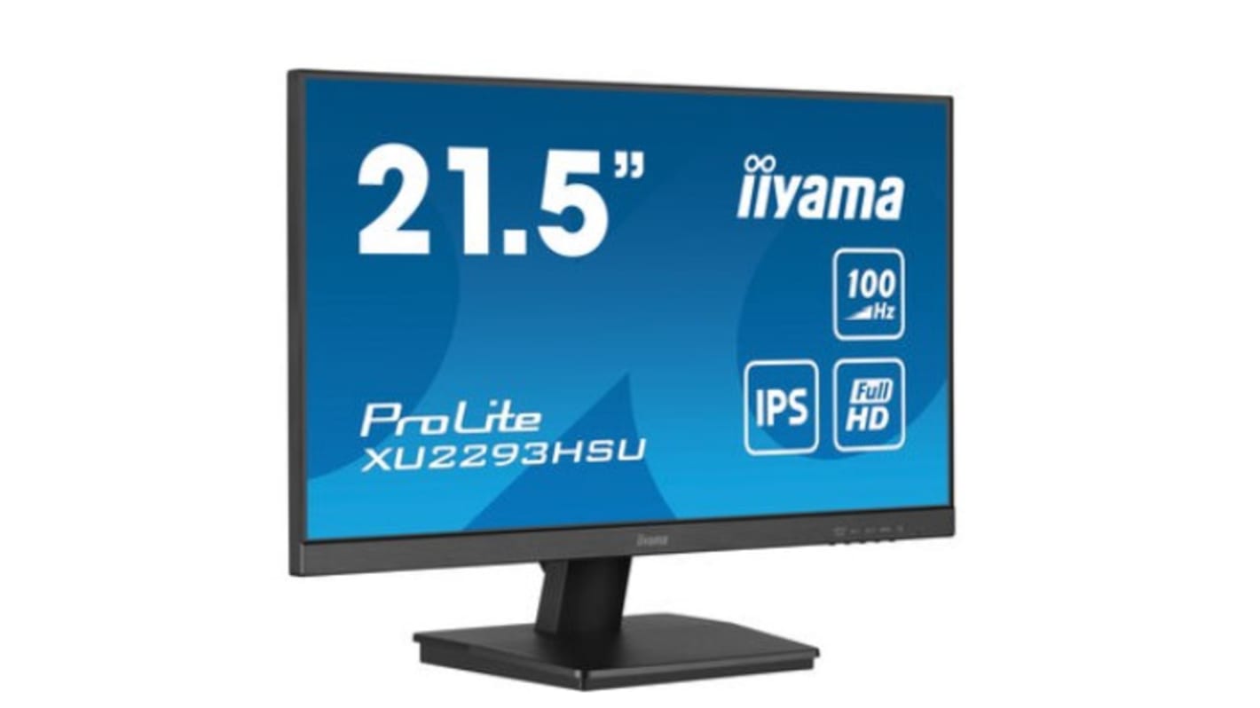 Monitor, 22cal, 1920 x 1080 ProLite, iiyama