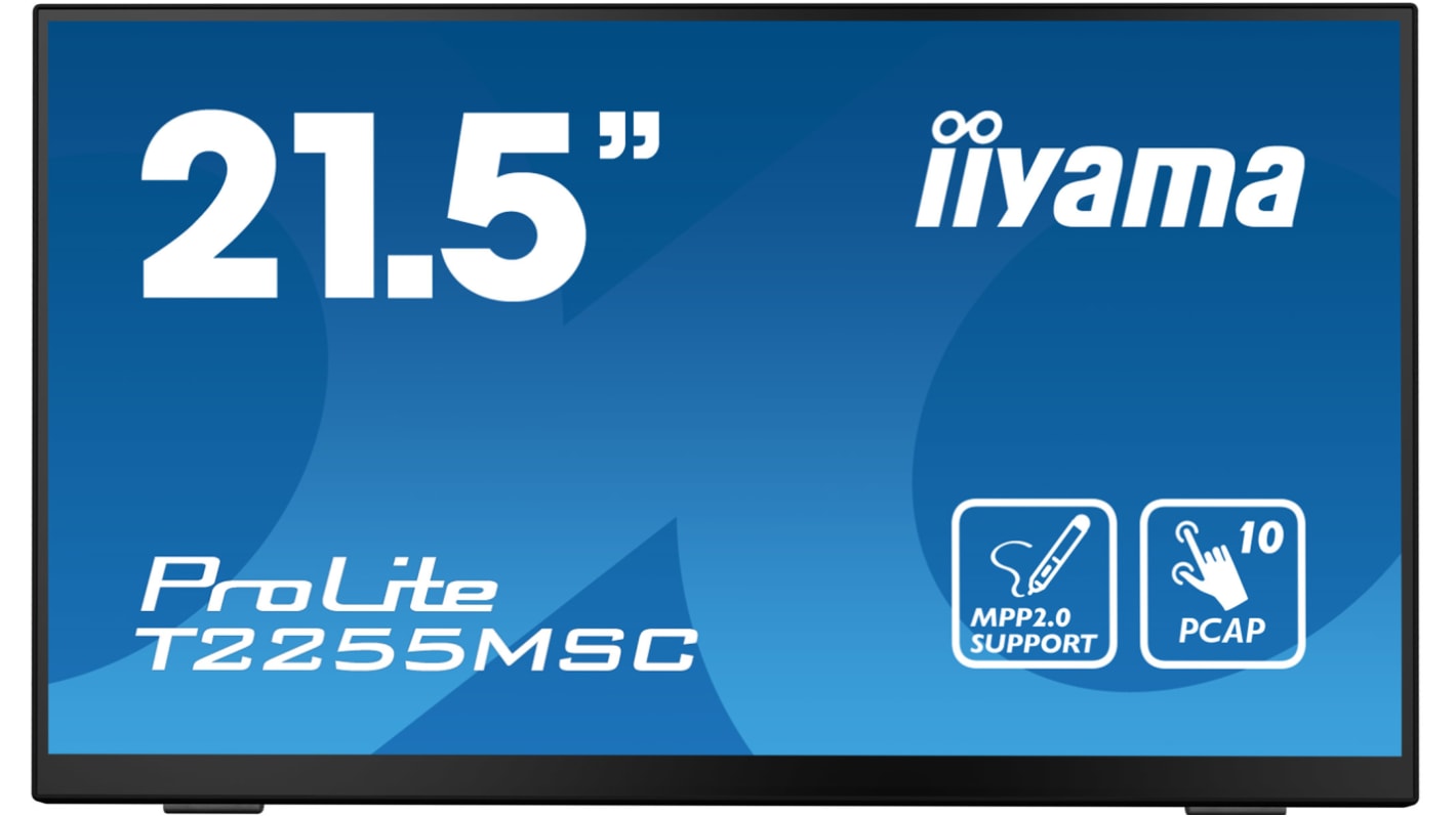 Monitor, 22cal, 1920 x 1080 ProLite, iiyama