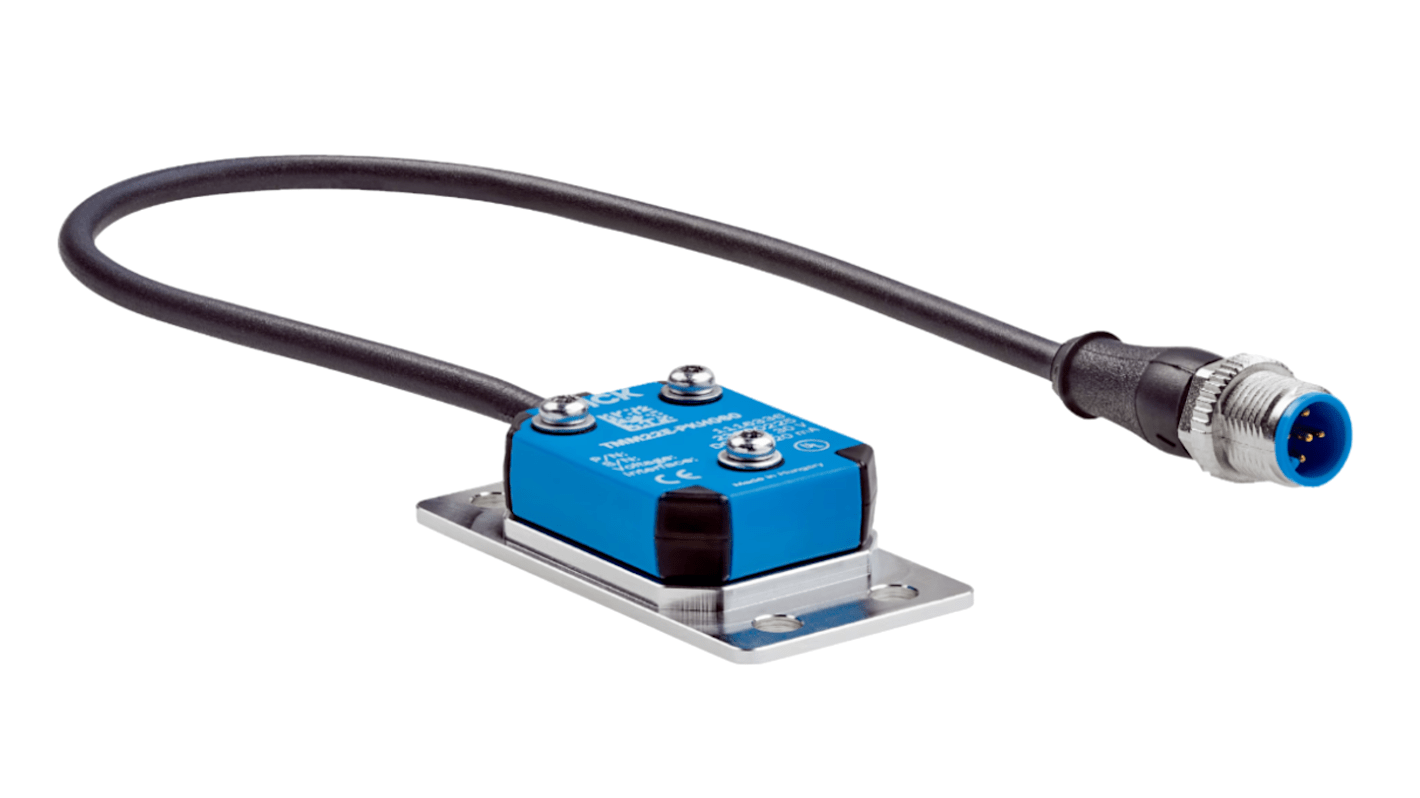 SICK TMM22E-PKH010S55 2 Axis Inclination Sensor, IP66, IP67, IP68, IP69K, Analog 4-20 mA