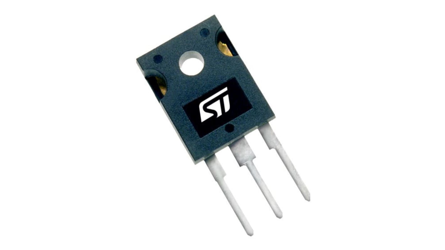 STMicroelectronics MDmesh N-Channel MOSFET, 20 A, 600 V, 3-Pin TO-247 STW20NM60