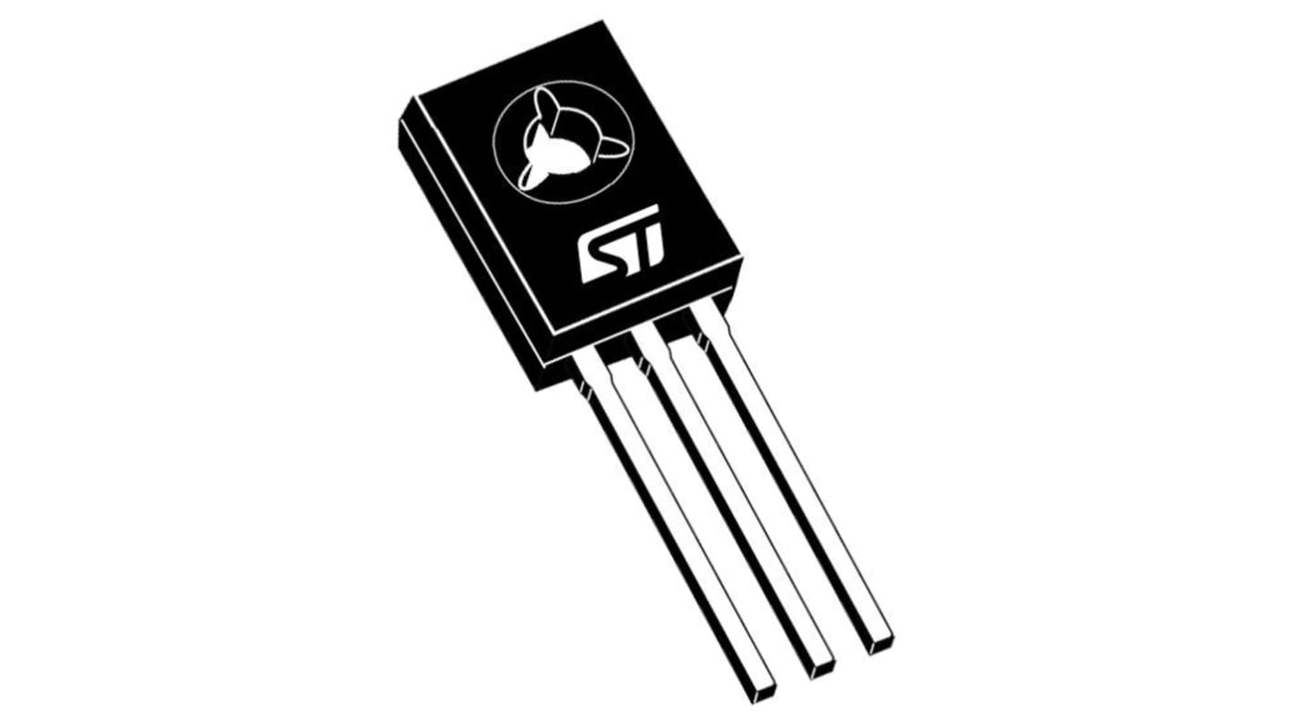 STMicroelectronics BD135-16 NPN Transistor, 1.5 A, 45 V, 3-Pin SOT-32