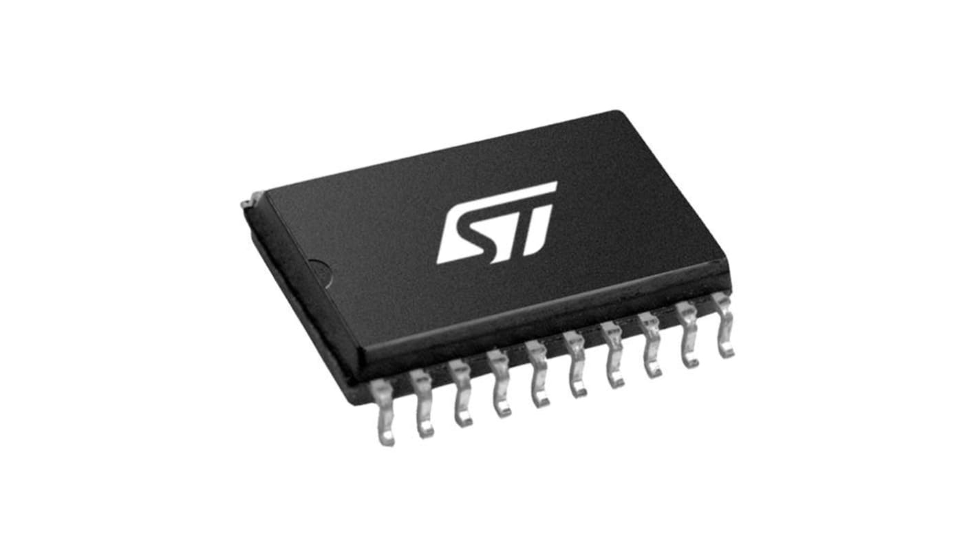 Regulátor PFC L4981AD013TR 115 KHz až 19 V, počet kolíků: 20, SO20