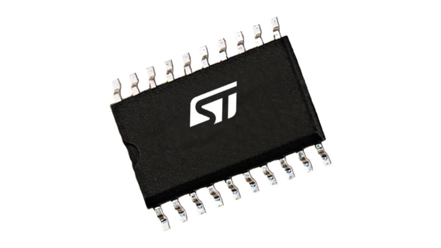STMicroelectronics STM32单片机, ARM Cortex M0+内核, 20针, TSSOP, 最大32MHz, 16 千字节 闪存