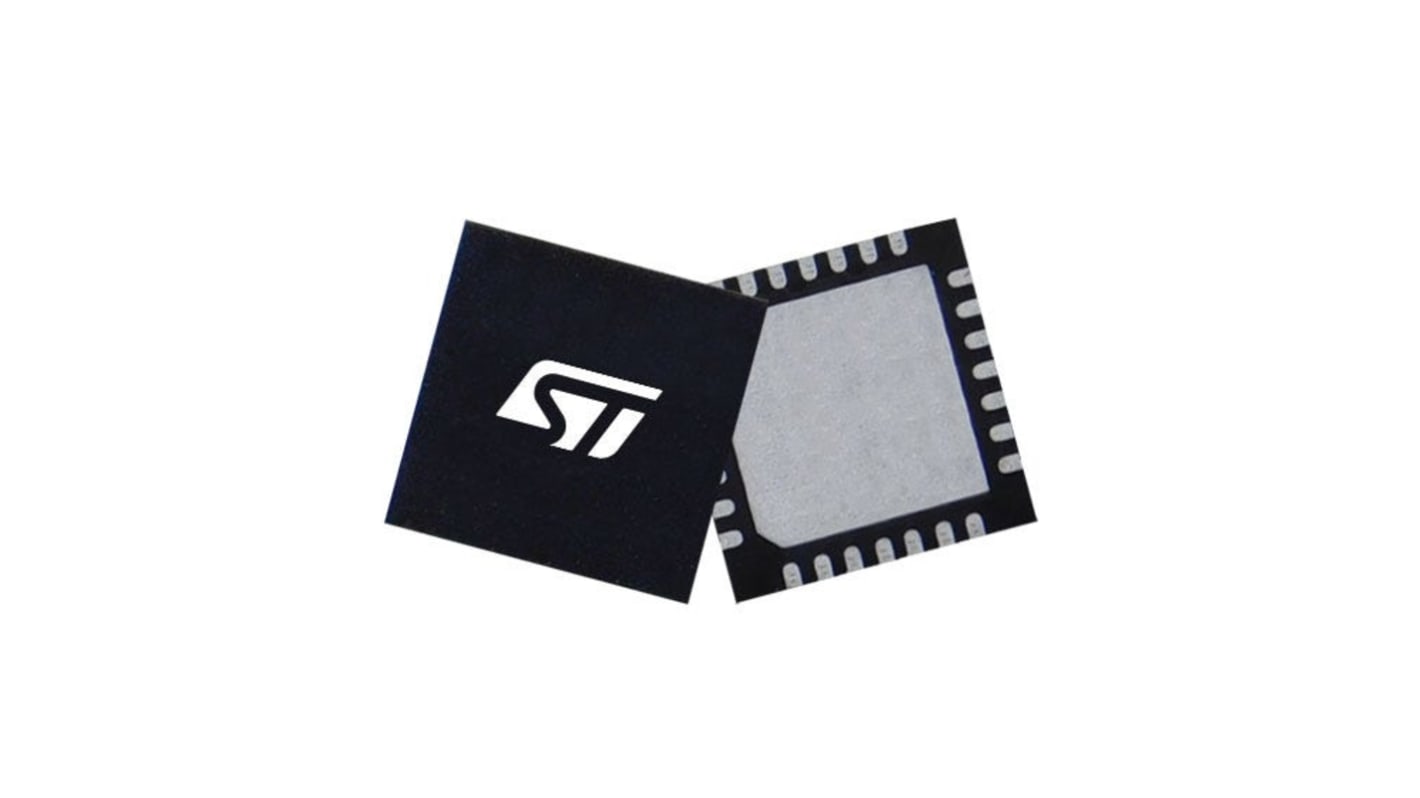 Mikrokontroler STMicroelectronics STM32 UFQFPN 28-pinowy Montaż powierzchniowy ARM Cortex M0+ 32 Kbyte 32bit 64MHz Flash