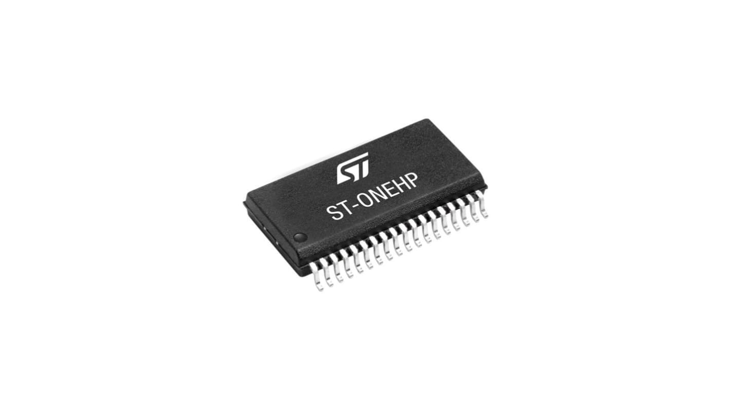 STMicroelectronics 控制器芯片, 贴片安装, SSOP36L, 36引脚