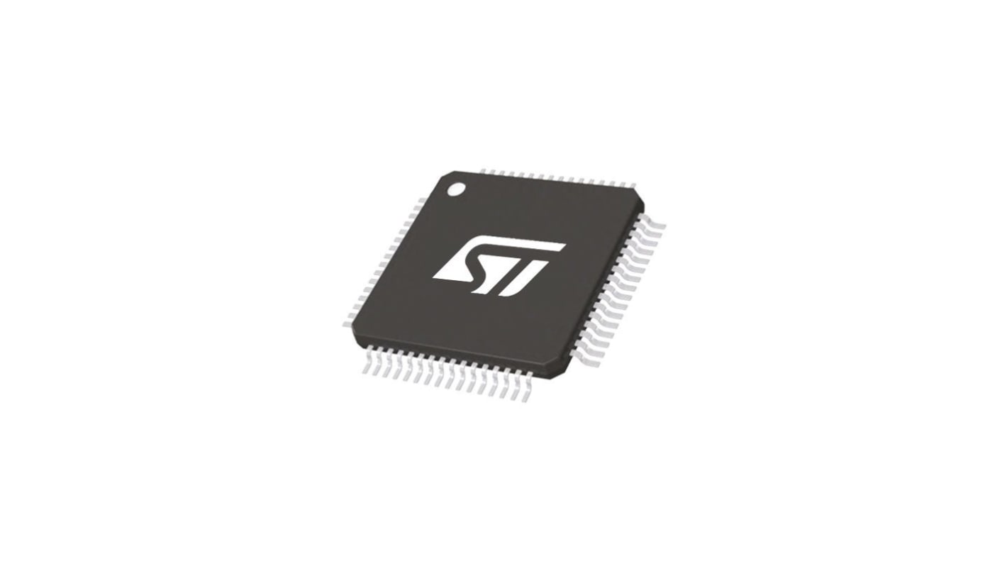 STMicroelectronics STM32H573RIT6, 32bit 32 bit MCU Microcontroller ...