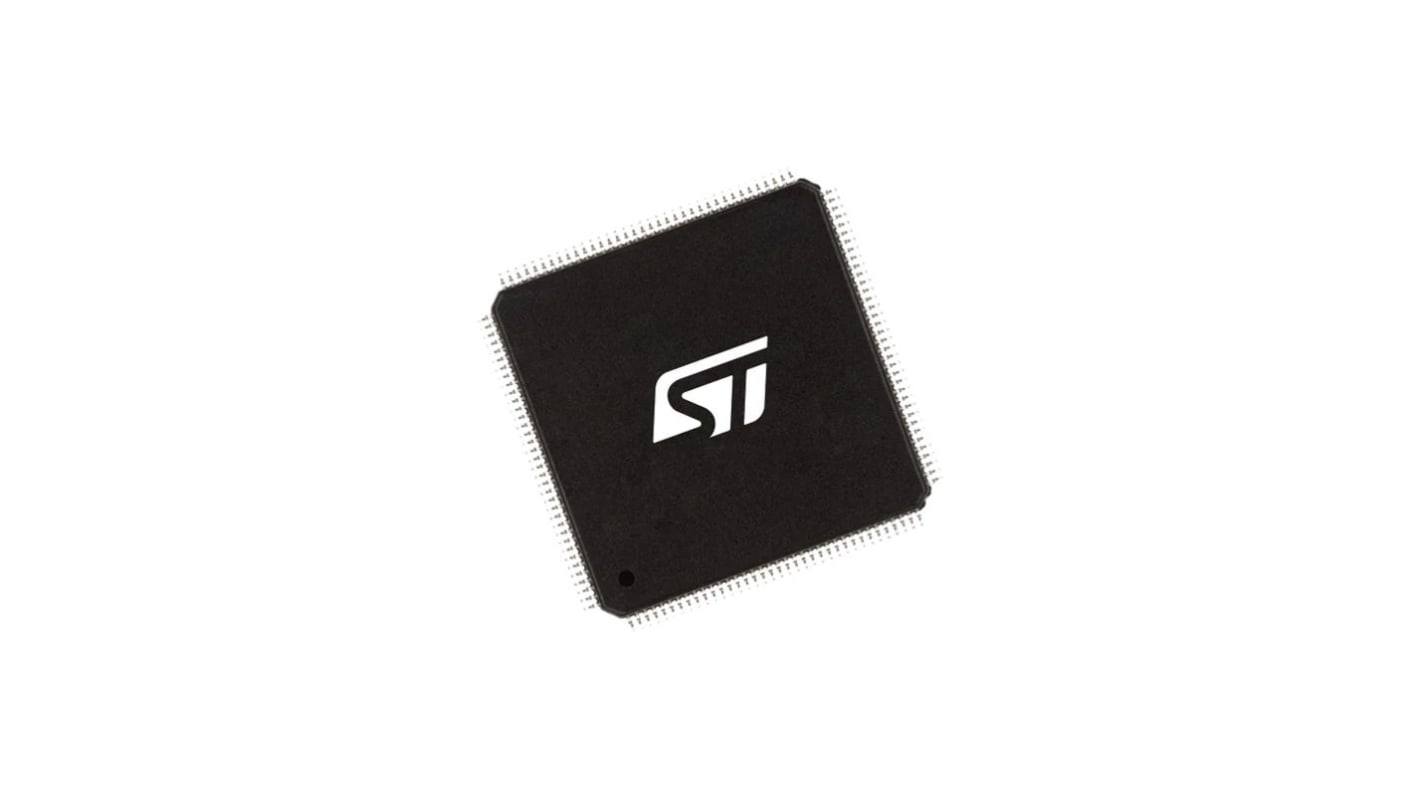 Mikrokontroler STMicroelectronics STM32 LQFP 144-pinowy Montaż powierzchniowy Mikrokontroler 32-bitowy 2 MB 32bit