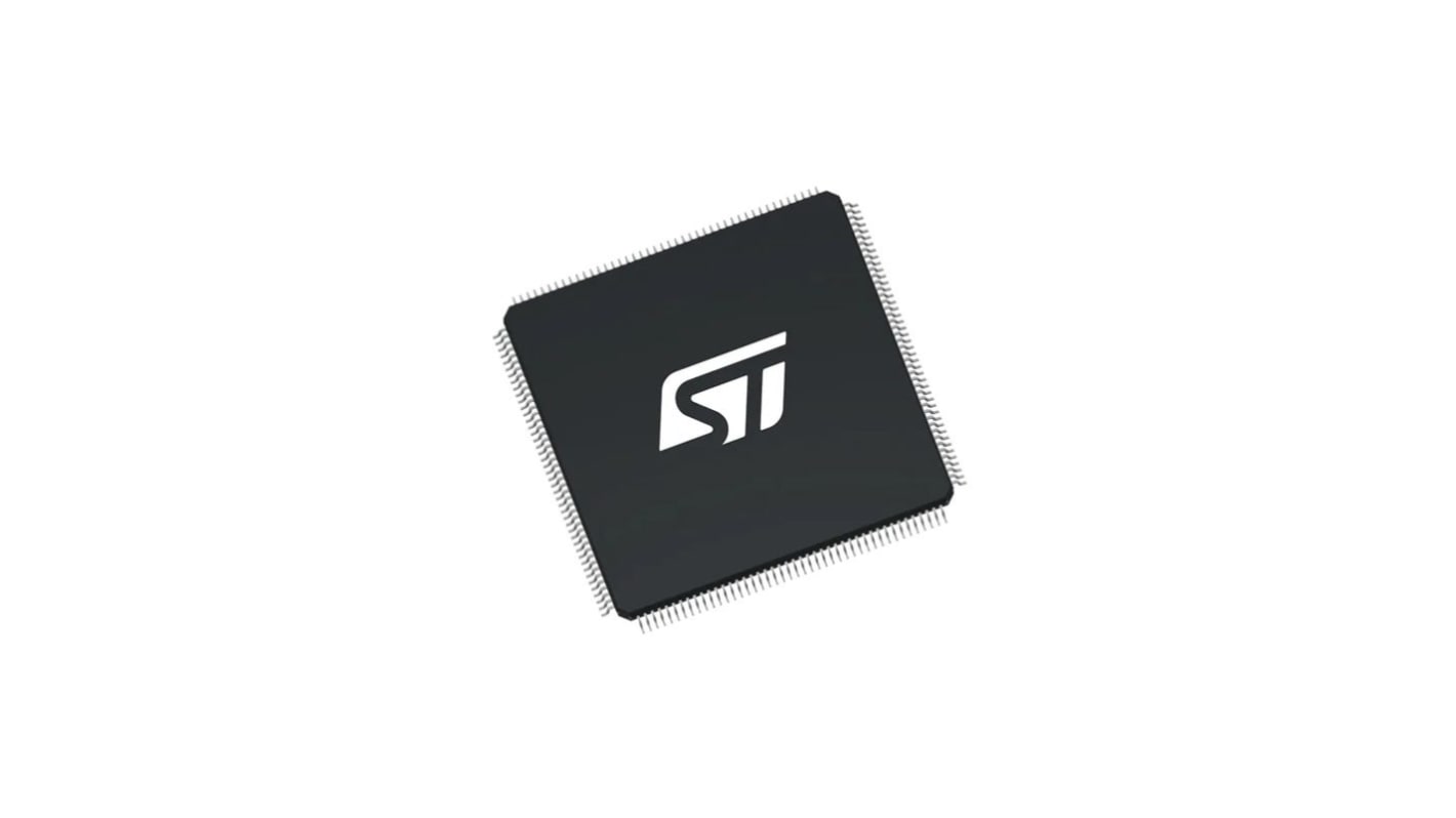 STMicroelectronics, 32bit ARM Cortex M7, STM32 Microcontroller, 600MHz, 64 Kbyte Flash, 68-Pin VQFN