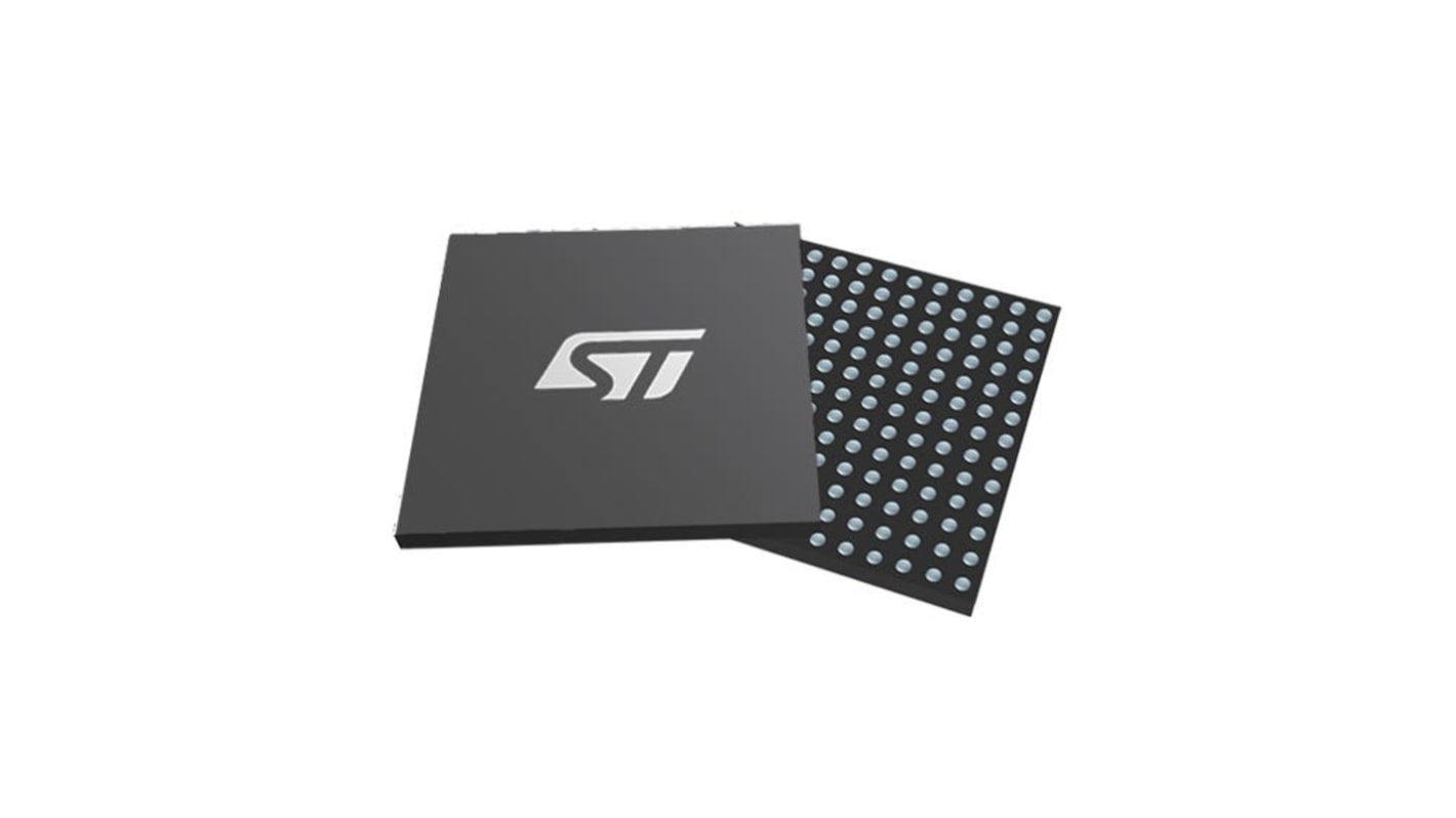 STMicroelectronics STM32H7S3R8V6, 32bit ARM Cortex M7 Microcontroller, STM32, 600MHz, 64 Kbyte Flash, 68-Pin VFQFPN