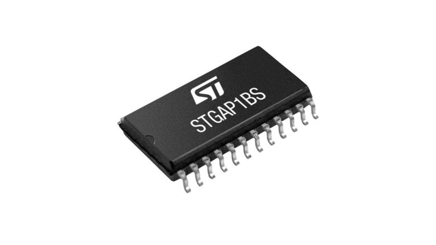 STMicroelectronics ゲートドライバモジュール 5 A SO24W 24-Pin