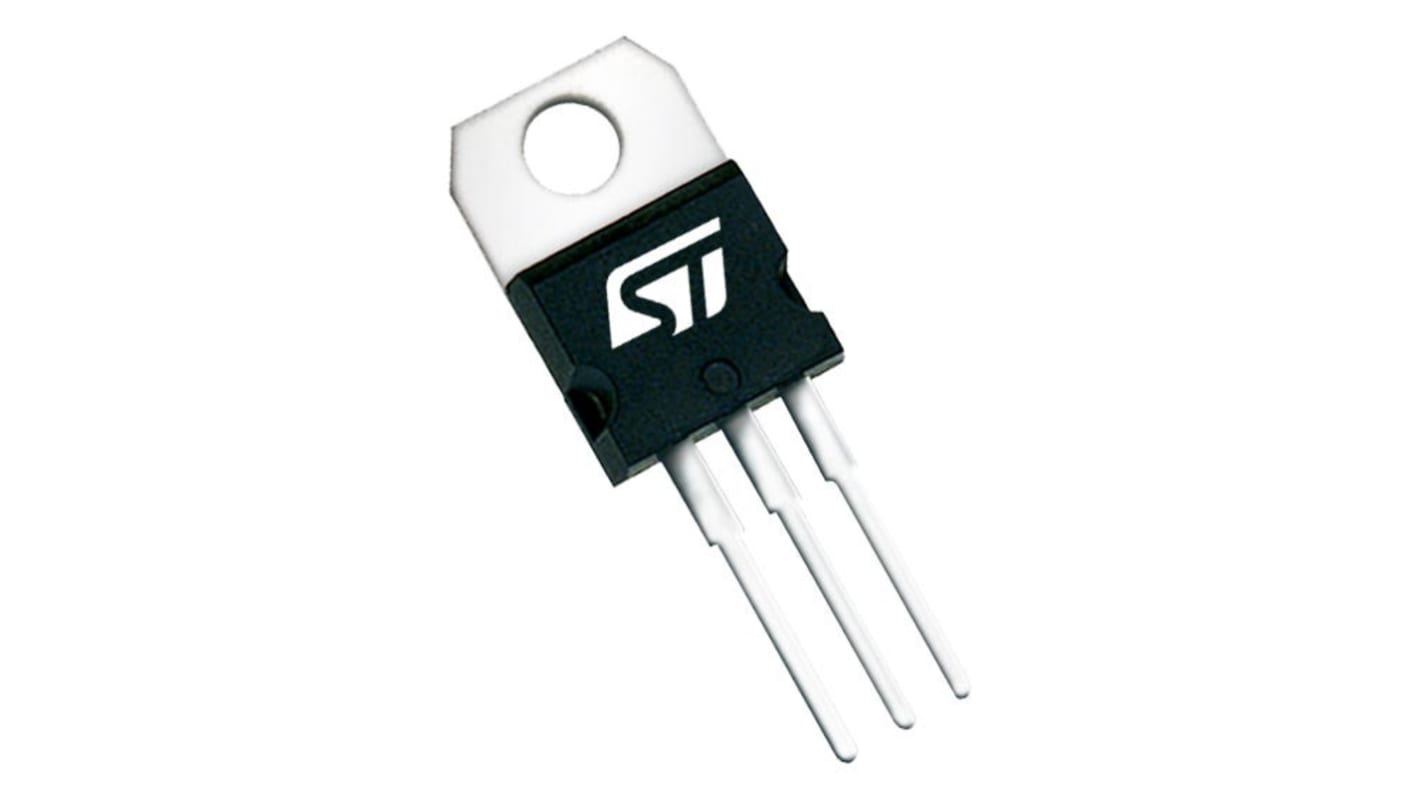Régulateur de tension L7824CV-DG LDO, 1.5A, TO-220, 3 broches.
