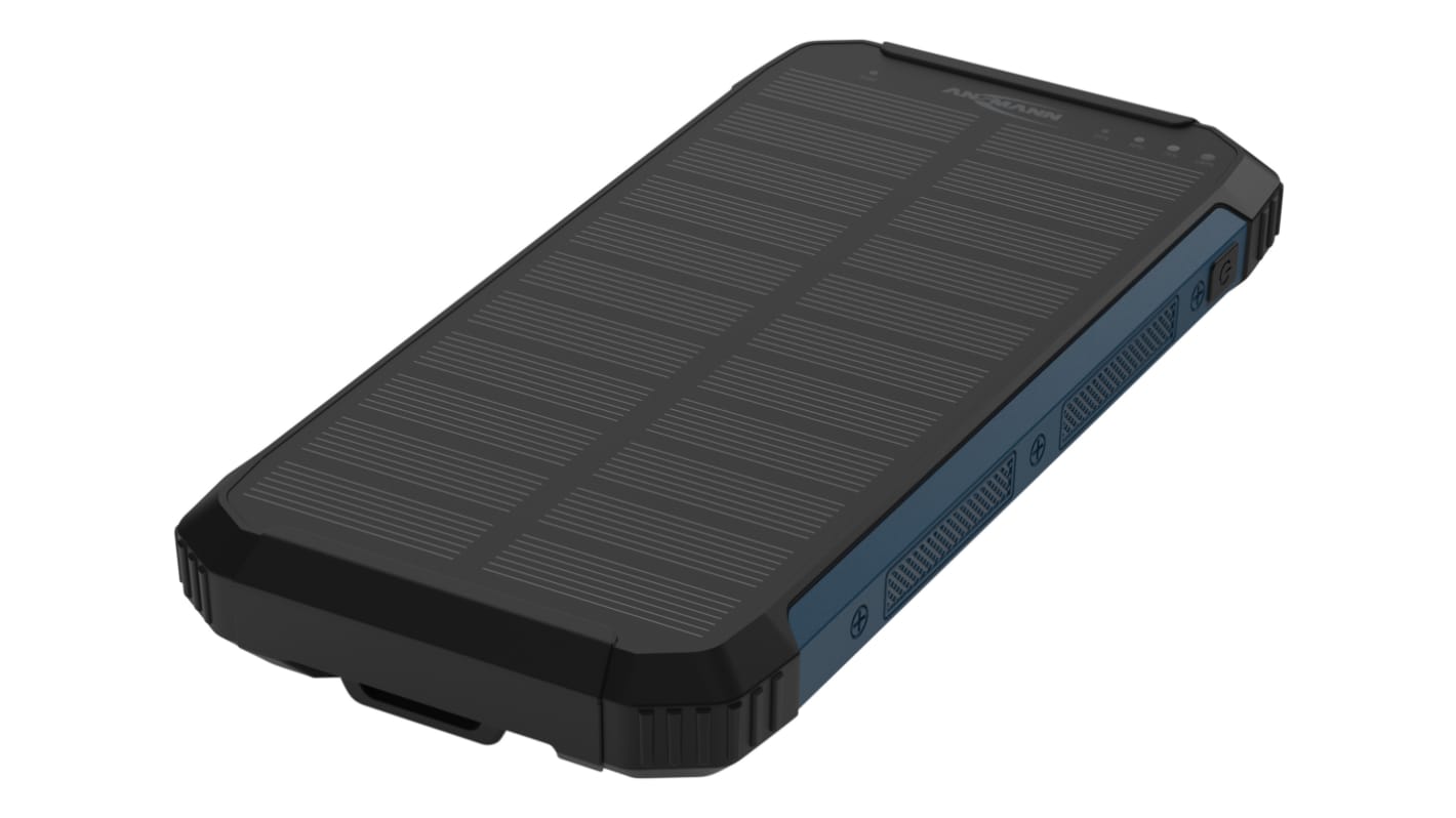 Ansmann 1700-0164 10Ah 5V Power Bank Portable Charger