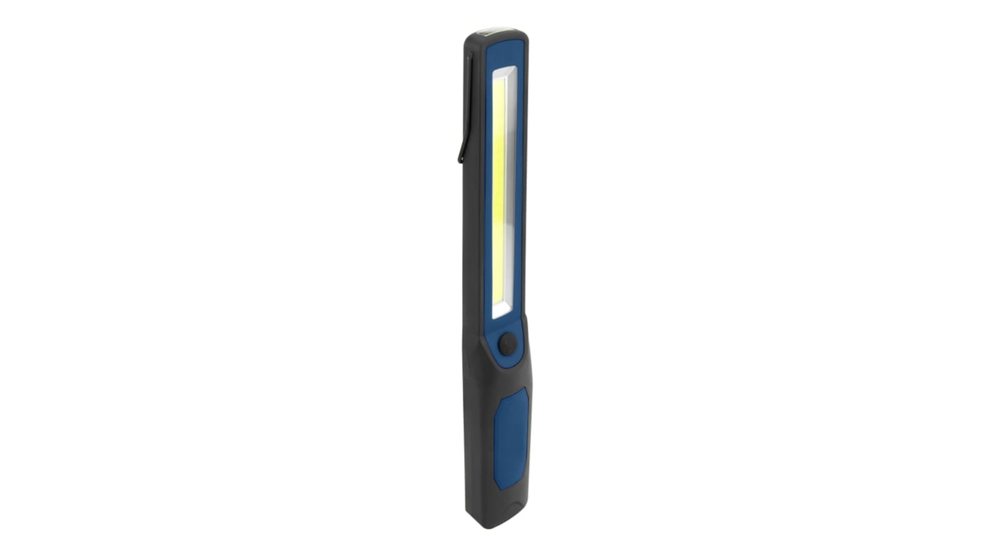 Ansmann LED, Inspection Lamp, Handheld, 215 lm, IPX3