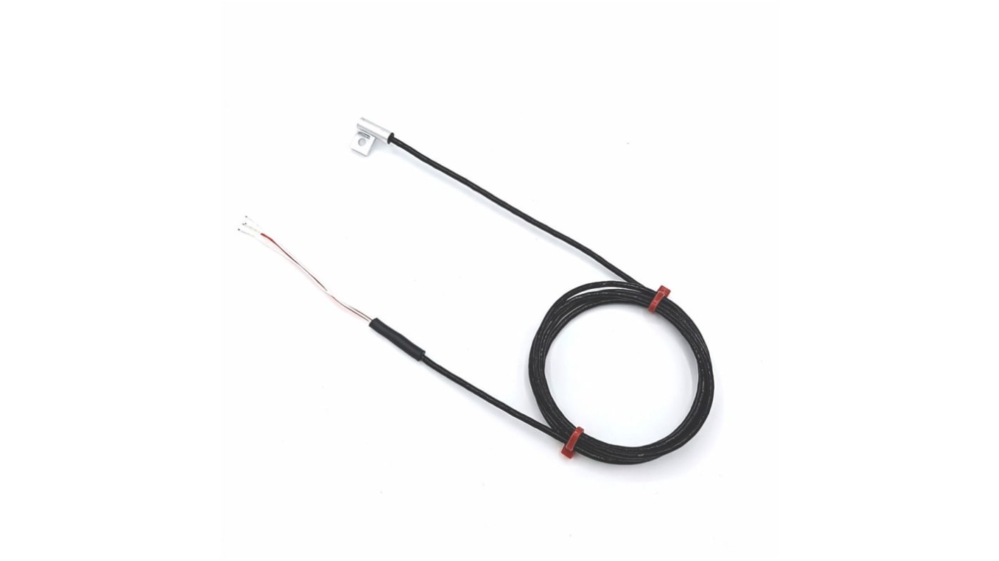 RS PRO RTD温度传感器, 探头Φ3mm, -50°C∼+230°C