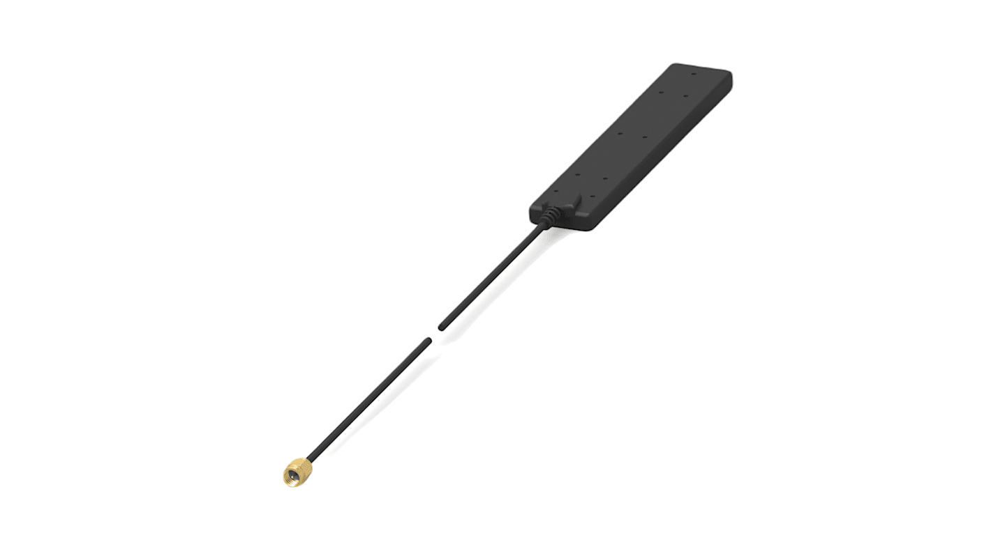 Laird External Antennas L000618-05 Terminal Multiband Antenna with SMA Male Connector, 4G (LTE)