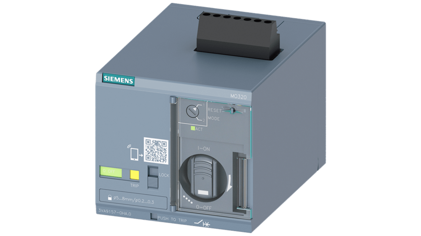 Siemens SENTRON Motor Operator for use with 3VA51