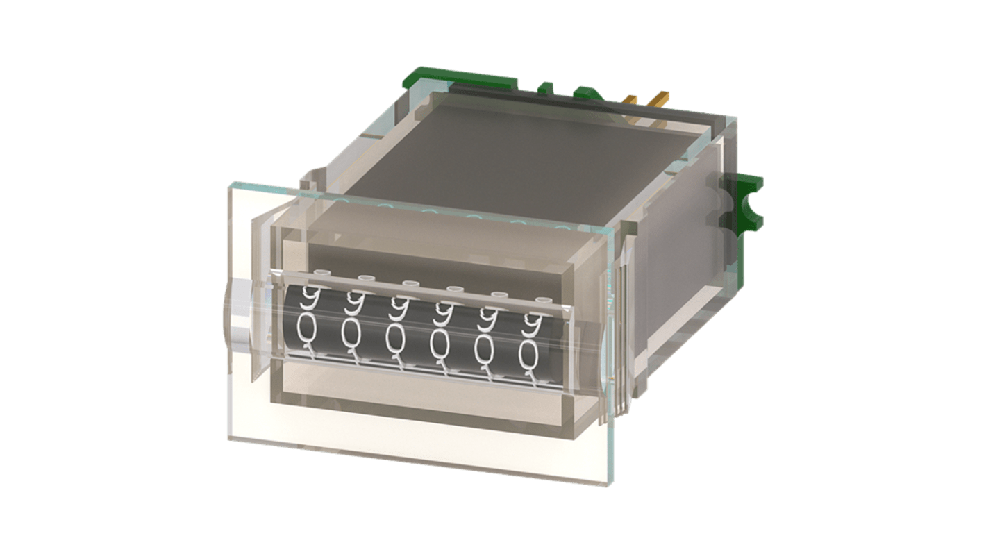 Siemens SENTRON Betriebszähler für SEO520