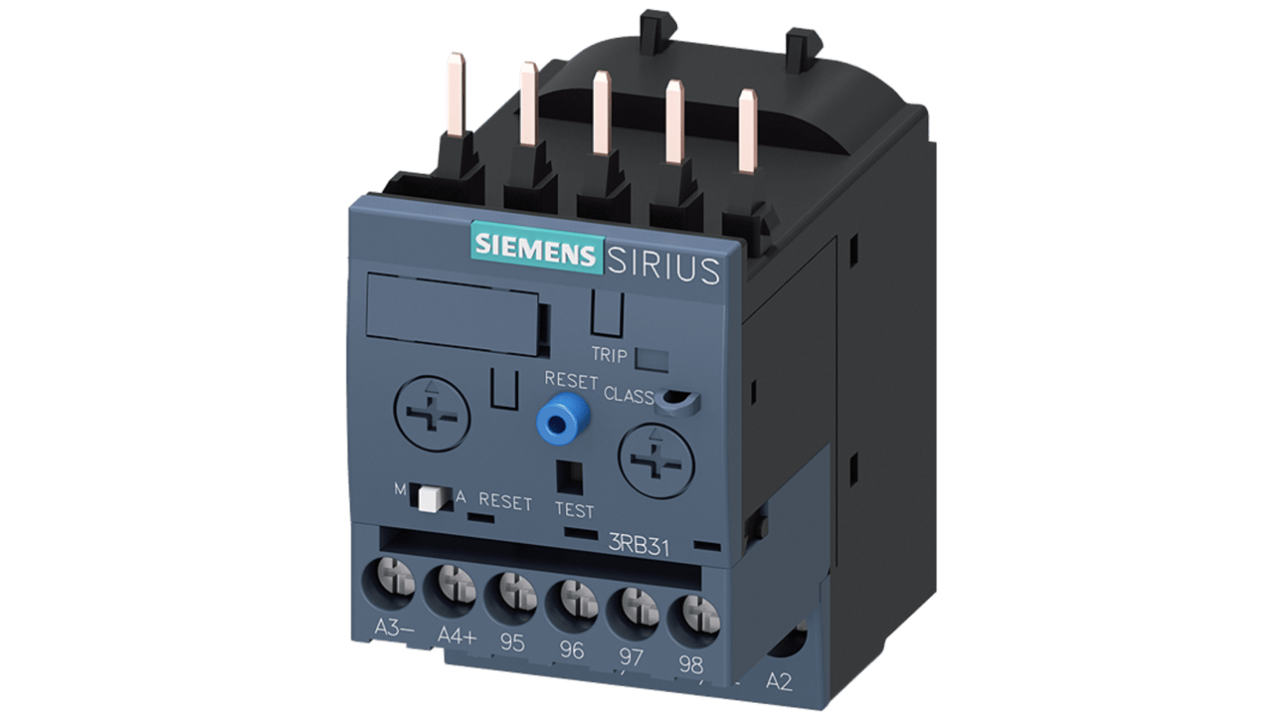 Siemens 16 A SIRIUS Motor Protection Unit, 690 V