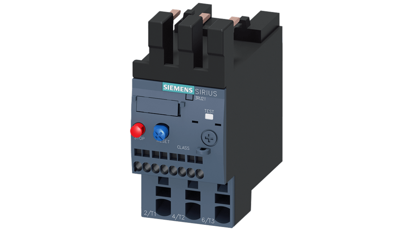 Siemens 12.5 A SIRIUS Motor Protection Unit, 690 V
