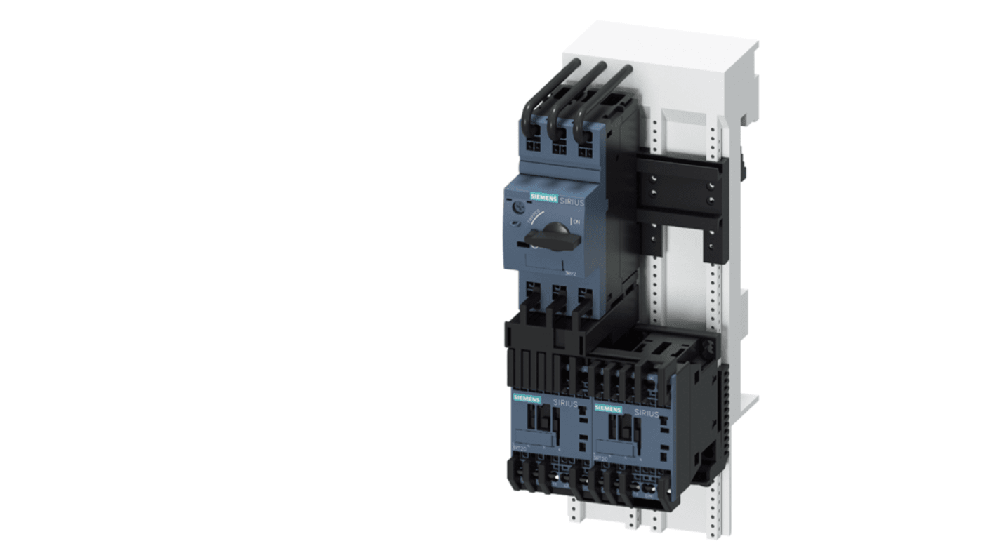 Reverzní spouštěč 1,5 kW 5 A 690 V 3fázový, rozsah: SIRIUS