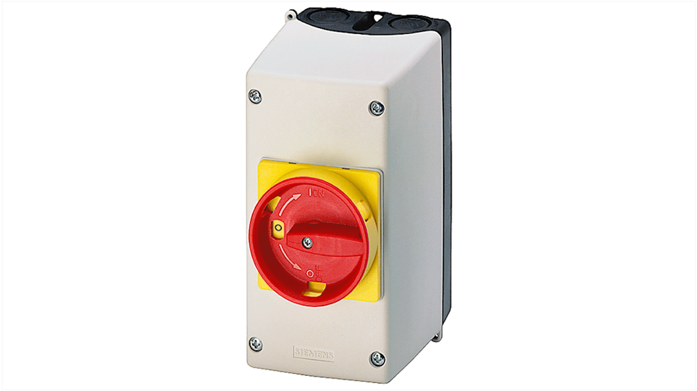 Siemens 3RV1933 Rotary Switch