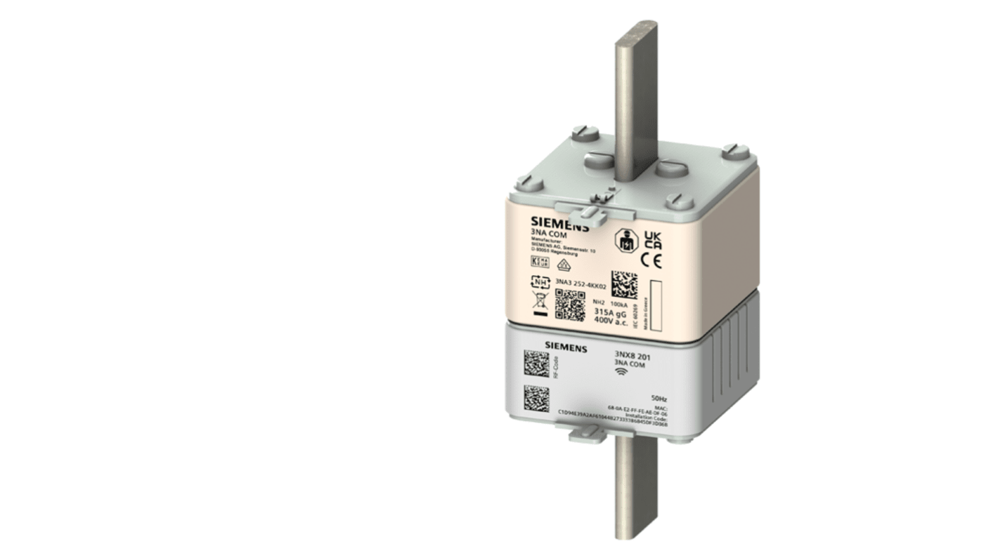 Siemens 100A Feste Verbindung für LV HRC Sicherungen