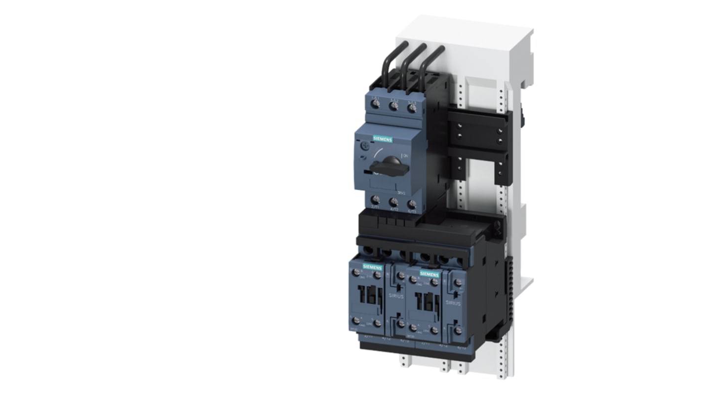 Siemens SIRIUS Reversing Starter, Reversing Starter, 4 kW, 690 V, 3 Phase