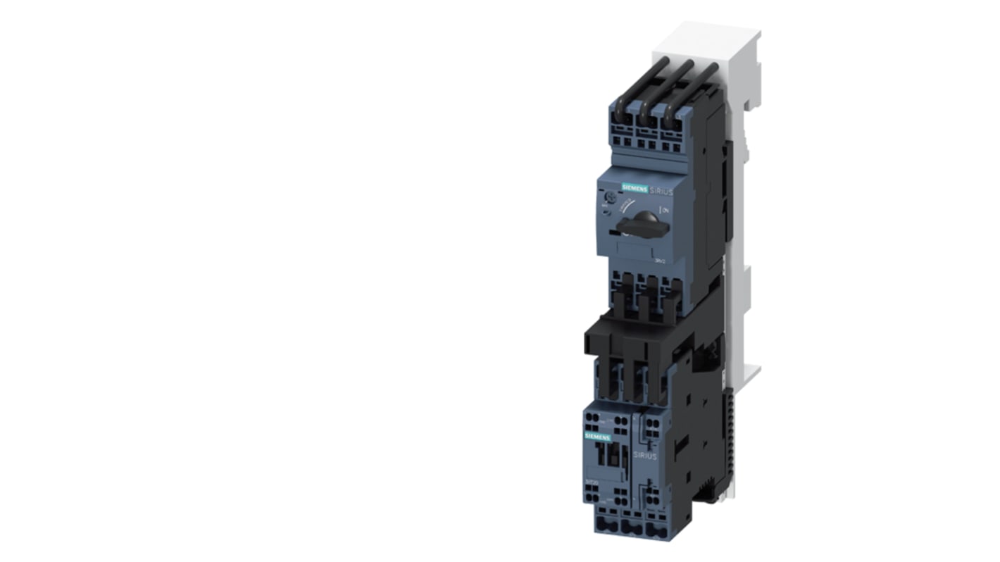 Siemens SIRIUS DOL Starter, DOL, 11 kW, 690 V, 1, 3 Phase