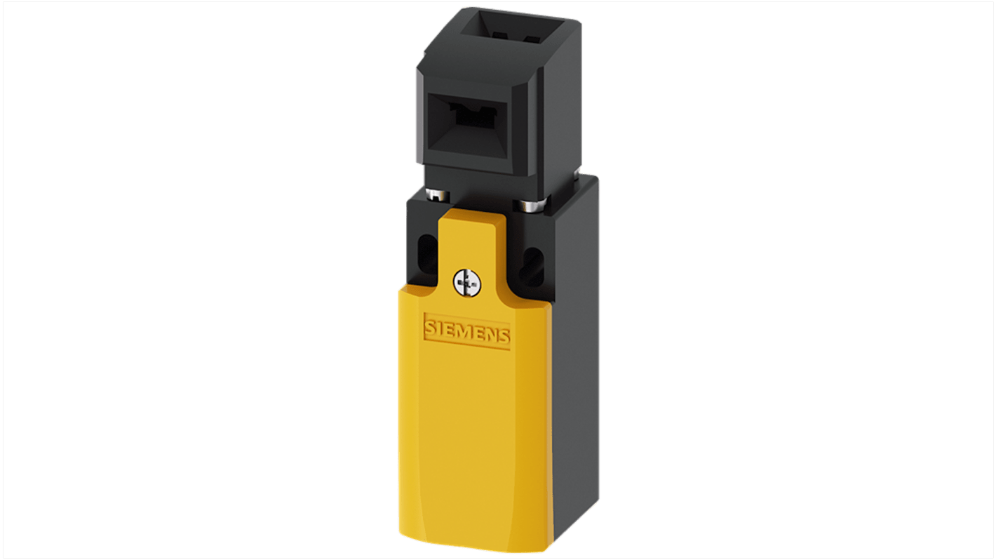Siemens 3SE5 Series Safety Enabling Switch, 5 Position, 2 NC/1 NO, IP65