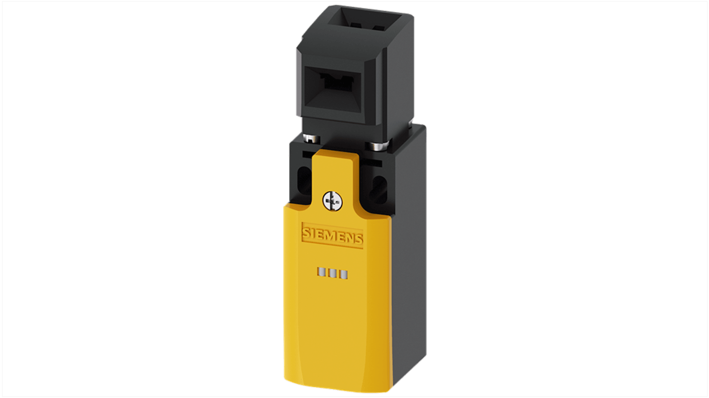 Siemens 3SE5 Series Safety Enabling Switch, 5 Position, 1 NO + 1 NC, IP66, IP67