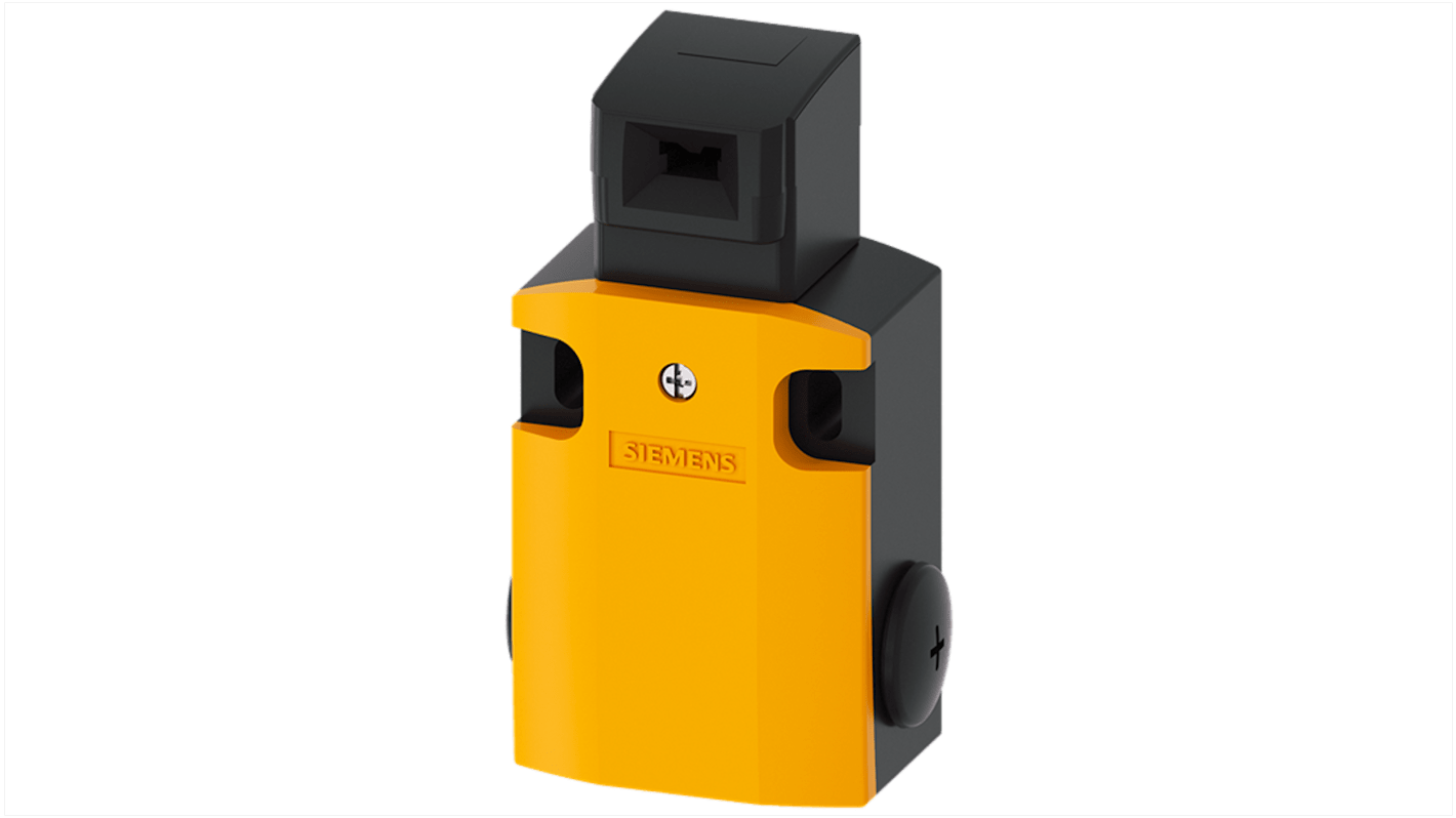 Siemens 3SE5 Series Safety Enabling Switch, 5 Position, 1 NO/2 NC, IP66, IP67