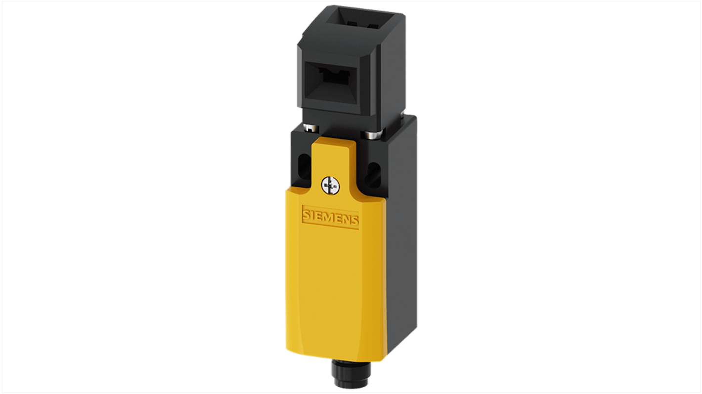 Siemens 3SE5 Series Safety Enabling Switch, 5 Position, 1 NO/1 NC, IP65
