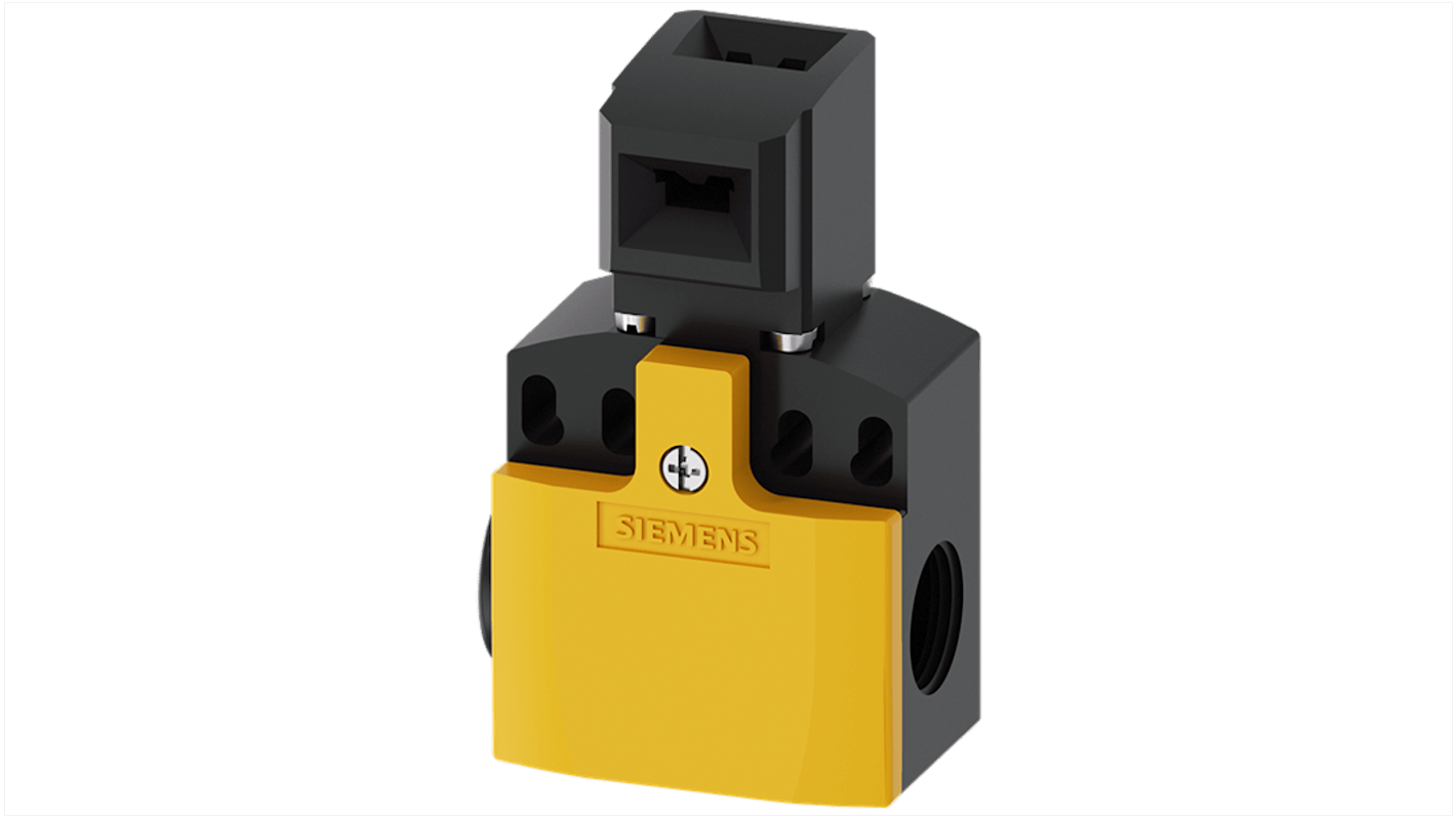 Siemens 3SE5 Series Safety Enabling Switch, 5 Position, 1 NO + 1 NC, IP66, IP67