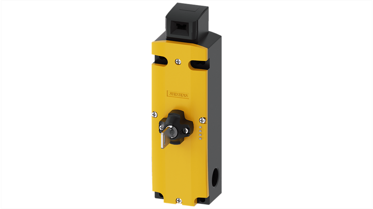 Siemens 3SE5 Series Safety Enabling Switch, 5 Position, 2 NC/1 NO, IP66, IP67, IP69