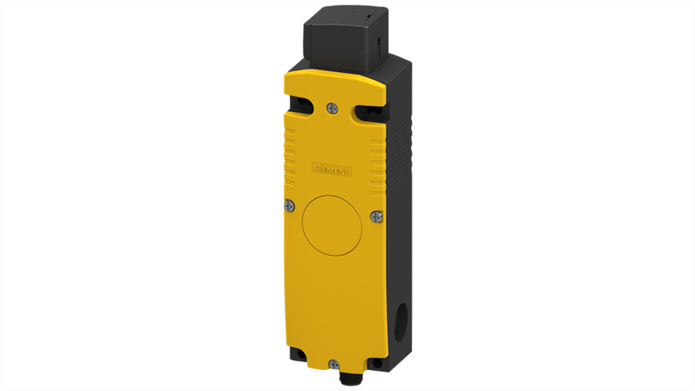 Siemens 3SE5 Series Safety Enabling Switch, 5 Position, 2 NC/1 NO, IP66, IP67