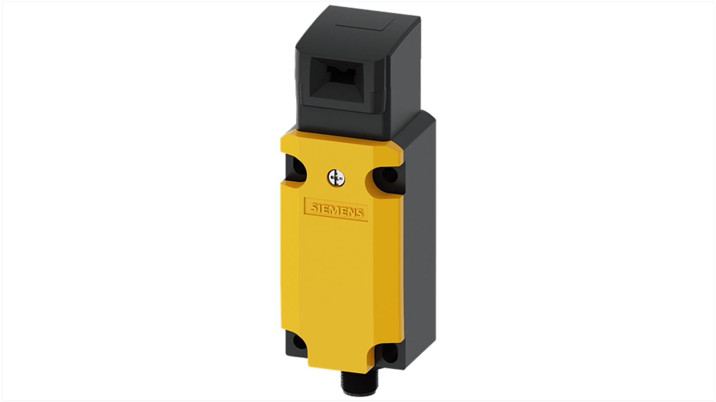 Siemens 3SE5 Series Safety Enabling Switch, 5 Position, 1 NO, 2 NC, IP66, IP67
