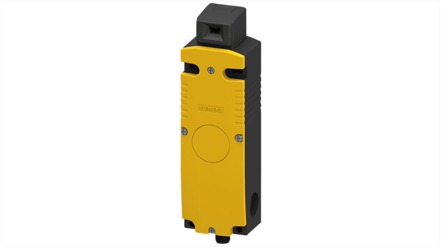 Siemens 3SE5 Series Safety Enabling Switch, 5 Position, 2 NC/1 NO, IP66, IP67