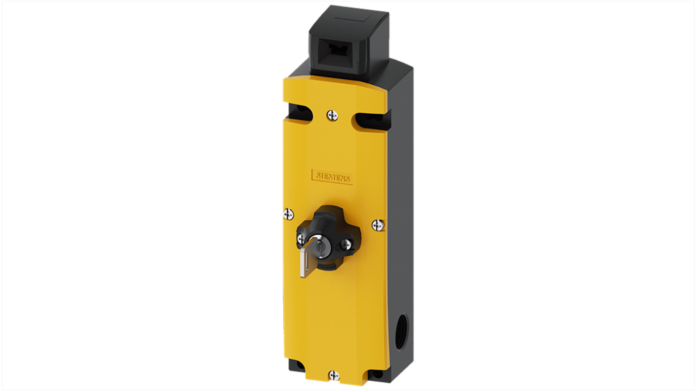 Siemens 3SE5 Series Safety Enabling Switch, 5 Position, 2 NC/1 NO, IP66, IP67