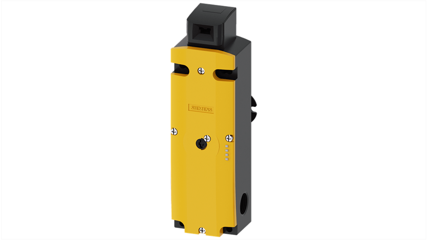 Siemens 3SE5 Series Safety Enabling Switch, 5 Position, 2 NC/1 NO, IP65, IP67